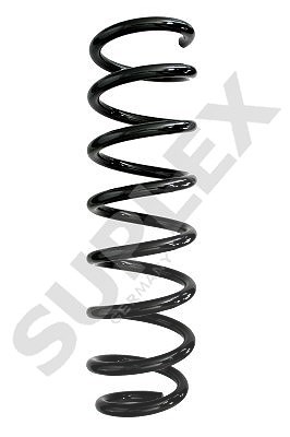 Suplex Fahrwerksfeder [Hersteller-Nr. 06532] für BMW von SUPLEX