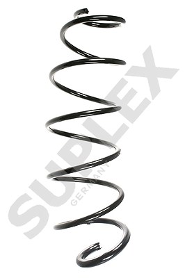 Suplex Fahrwerksfeder [Hersteller-Nr. 07081] für Citroën von SUPLEX