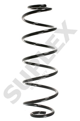 Suplex Fahrwerksfeder [Hersteller-Nr. 07087] für Citroën von SUPLEX