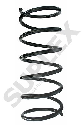 Suplex Fahrwerksfeder [Hersteller-Nr. 07090] für Citroën, Peugeot von SUPLEX