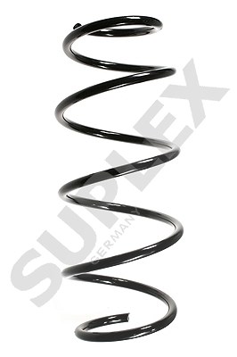 Suplex Fahrwerksfeder [Hersteller-Nr. 09139] für Fiat von SUPLEX