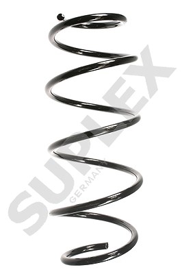 Suplex Fahrwerksfeder [Hersteller-Nr. 09151] für Fiat von SUPLEX