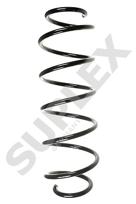 Suplex Fahrwerksfeder [Hersteller-Nr. 09163] für Fiat von SUPLEX
