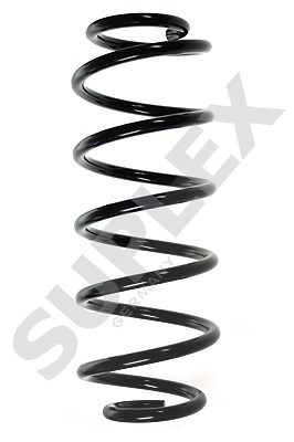 Suplex Fahrwerksfeder [Hersteller-Nr. 09164] für Fiat von SUPLEX