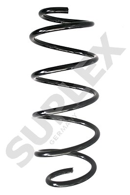 Suplex Fahrwerksfeder [Hersteller-Nr. 09203] für Fiat von SUPLEX