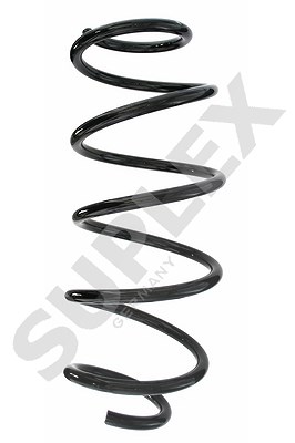 Suplex Fahrwerksfeder [Hersteller-Nr. 10350] für Ford von SUPLEX