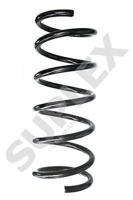 Suplex Fahrwerksfeder [Hersteller-Nr. 10353] für Ford von SUPLEX
