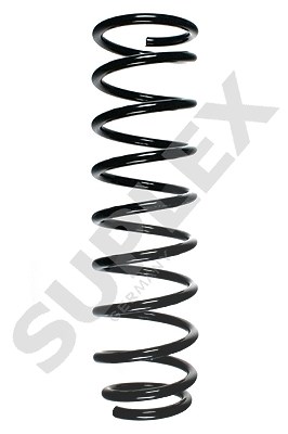 Suplex Fahrwerksfeder [Hersteller-Nr. 11071] für Honda von SUPLEX