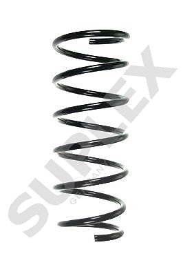 Suplex Fahrwerksfeder [Hersteller-Nr. 12123] für Hyundai von SUPLEX