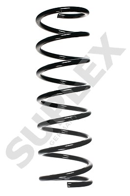 Suplex Fahrwerksfeder [Hersteller-Nr. 17049] für Mazda von SUPLEX