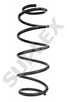 Suplex Fahrwerksfeder [Hersteller-Nr. 17165] für Mazda von SUPLEX