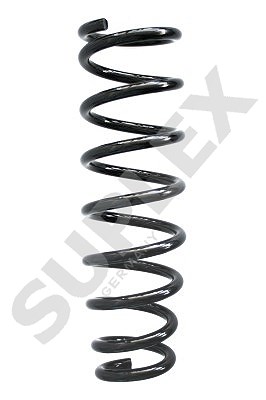Suplex Fahrwerksfeder [Hersteller-Nr. 17169] für Mazda von SUPLEX