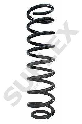 Suplex Fahrwerksfeder [Hersteller-Nr. 19303] für Mercedes-Benz von SUPLEX