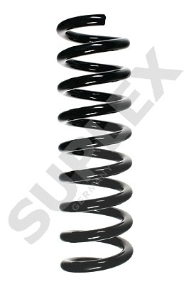 Suplex Fahrwerksfeder [Hersteller-Nr. 19308] für Mercedes-Benz von SUPLEX