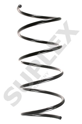Suplex Fahrwerksfeder [Hersteller-Nr. 19332] für Mercedes-Benz von SUPLEX