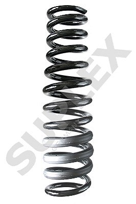 Suplex Fahrwerksfeder [Hersteller-Nr. 19366] für Mercedes-Benz von SUPLEX