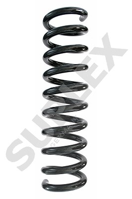 Suplex Fahrwerksfeder [Hersteller-Nr. 19377] für Mercedes-Benz von SUPLEX