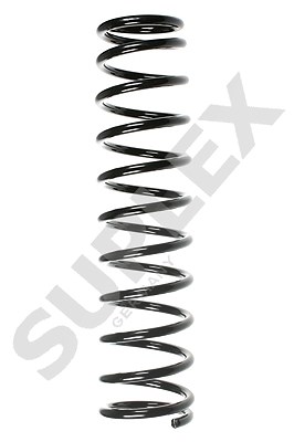 Suplex Fahrwerksfeder [Hersteller-Nr. 20105] für Mitsubishi von SUPLEX