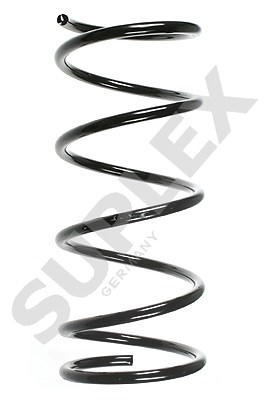 Suplex Fahrwerksfeder [Hersteller-Nr. 22127] für Nissan von SUPLEX