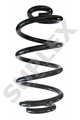 Suplex Fahrwerksfeder [Hersteller-Nr. 22180] für Nissan von SUPLEX