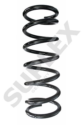 Suplex Fahrwerksfeder [Hersteller-Nr. 22262] für Nissan von SUPLEX