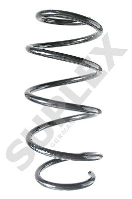 Suplex Fahrwerksfeder [Hersteller-Nr. 22285] für Nissan, Renault von SUPLEX