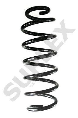 Suplex Fahrwerksfeder [Hersteller-Nr. 22288] für Nissan, Renault von SUPLEX