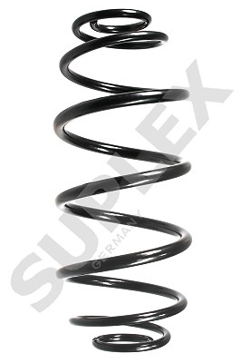 Suplex Fahrwerksfeder [Hersteller-Nr. 23230] für Opel von SUPLEX