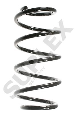 Suplex Fahrwerksfeder [Hersteller-Nr. 23287] für Opel, Vauxhall von SUPLEX