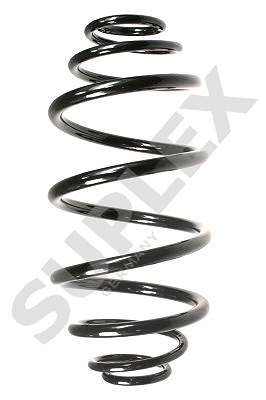 Suplex Fahrwerksfeder [Hersteller-Nr. 23340] für Opel von SUPLEX