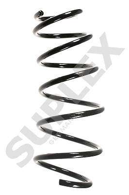 Suplex Fahrwerksfeder [Hersteller-Nr. 23402] für Hyundai, Opel, Vauxhall von SUPLEX