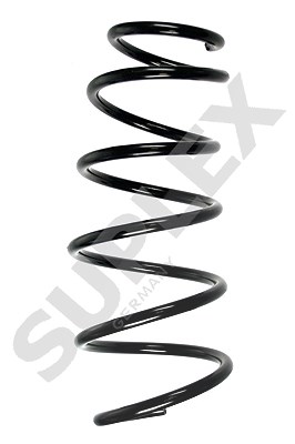 Suplex Fahrwerksfeder [Hersteller-Nr. 23404] für Opel, Vauxhall von SUPLEX
