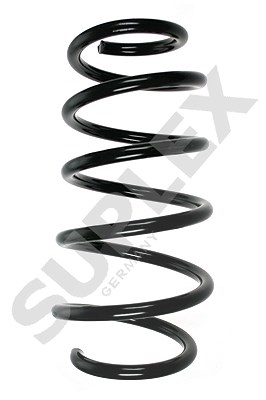 Suplex Fahrwerksfeder [Hersteller-Nr. 23421] für Opel, Vauxhall von SUPLEX