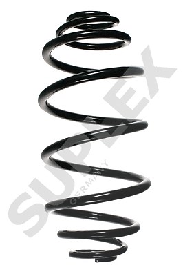 Suplex Fahrwerksfeder [Hersteller-Nr. 23429] für Hyundai, Opel von SUPLEX