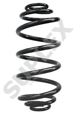 Suplex Fahrwerksfeder [Hersteller-Nr. 23506] für Chevrolet, Opel von SUPLEX