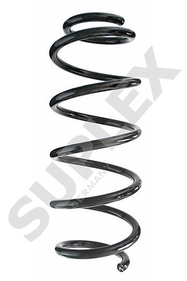Suplex Fahrwerksfeder [Hersteller-Nr. 23525] für Chevrolet, Opel, Vauxhall von SUPLEX