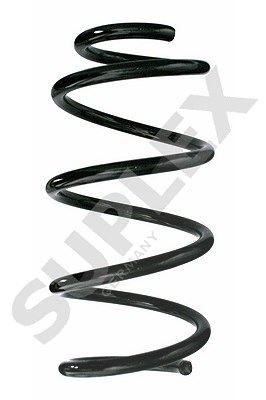 Suplex Fahrwerksfeder [Hersteller-Nr. 23586] für Opel, Vauxhall von SUPLEX
