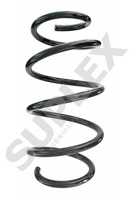Suplex Fahrwerksfeder [Hersteller-Nr. 23587] für Opel, Vauxhall von SUPLEX