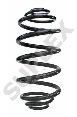 Suplex Fahrwerksfeder [Hersteller-Nr. 23594] für Opel, Vauxhall von SUPLEX