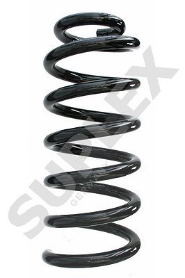 Suplex Fahrwerksfeder [Hersteller-Nr. 23649] für Opel, Vauxhall von SUPLEX