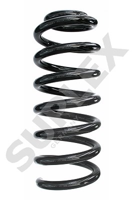 Suplex Fahrwerksfeder [Hersteller-Nr. 23651] für Opel, Vauxhall von SUPLEX