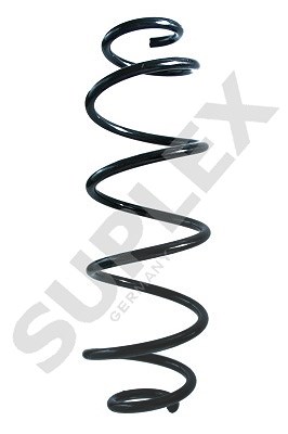 Suplex Fahrwerksfeder [Hersteller-Nr. 23694] für Opel, Peugeot, Vauxhall von SUPLEX