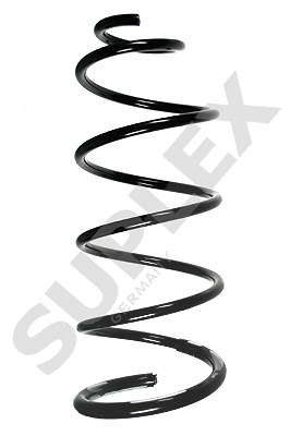 Suplex Fahrwerksfeder [Hersteller-Nr. 24103] für Peugeot von SUPLEX