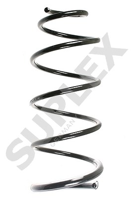 Suplex Fahrwerksfeder [Hersteller-Nr. 24111] für Peugeot von SUPLEX