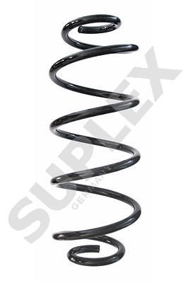 Suplex Fahrwerksfeder [Hersteller-Nr. 24168] für Peugeot von SUPLEX
