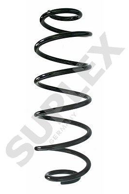 Suplex Fahrwerksfeder [Hersteller-Nr. 24257] für Peugeot von SUPLEX
