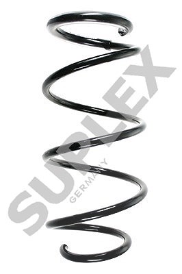 Suplex Fahrwerksfeder [Hersteller-Nr. 27231] für Renault von SUPLEX