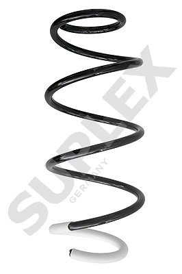 Suplex Fahrwerksfeder [Hersteller-Nr. 27293] für Renault von SUPLEX