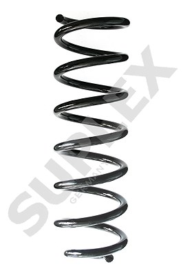 Suplex Fahrwerksfeder [Hersteller-Nr. 27305] für Dacia, Renault von SUPLEX