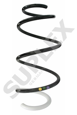 Suplex Fahrwerksfeder [Hersteller-Nr. 27361] für Renault von SUPLEX